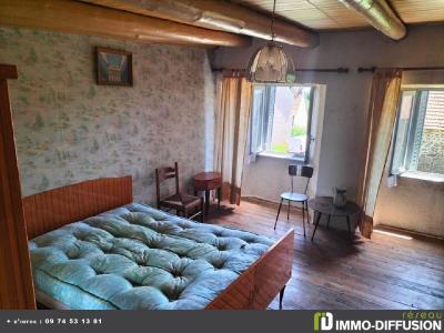 For sale 3 rooms 73 m2 Cantal (15300) photo 1