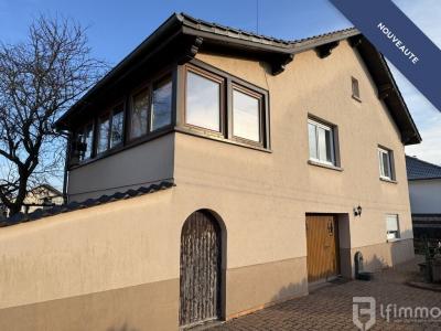 For sale Ruelisheim 6 rooms 215 m2 Haut rhin (68270) photo 0