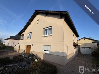 Acheter Maison 215 m2 Ruelisheim