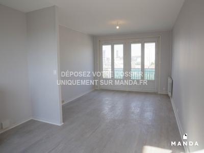 For rent Reims 2 rooms 53 m2 Marne (51100) photo 1