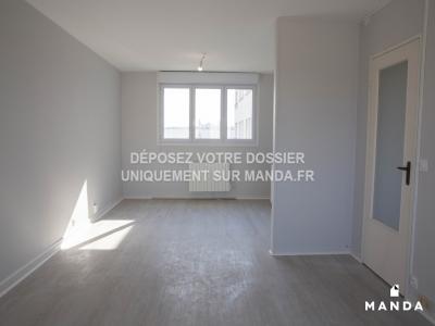 For rent Reims 2 rooms 53 m2 Marne (51100) photo 3