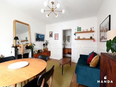 For rent Paris-12eme-arrondissement 3 rooms 67 m2 Paris (75012) photo 0