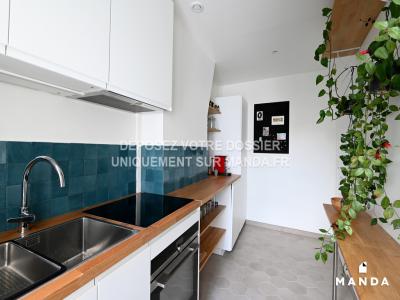 For rent Paris-12eme-arrondissement 3 rooms 67 m2 Paris (75012) photo 1