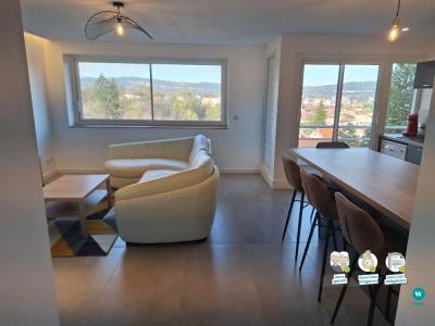 For rent Oyonnax 3 rooms 78 m2 Ain (01100) photo 1