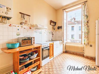 For sale Lyon-9eme-arrondissement 2 rooms 54 m2 Rhone (69009) photo 2