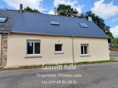 For sale Bohal 4 rooms 88 m2 Morbihan (56140) photo 1