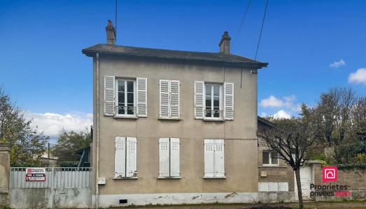 For sale Avallon 8 rooms 203 m2 Yonne (89200) photo 0