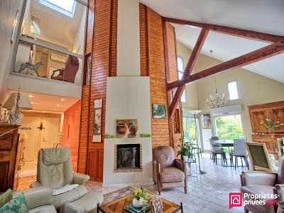 For sale Saint-sylvain-d'anjou 7 rooms 186 m2 Maine et loire (49480) photo 0