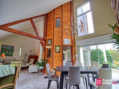 For sale Saint-sylvain-d'anjou 7 rooms 186 m2 Maine et loire (49480) photo 2