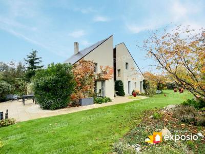 For sale Saint-sylvain-d'anjou 7 rooms 186 m2 Maine et loire (49480) photo 3