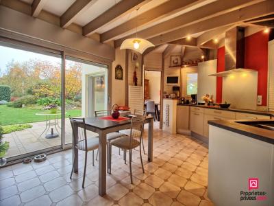 For sale Saint-sylvain-d'anjou 7 rooms 186 m2 Maine et loire (49480) photo 4