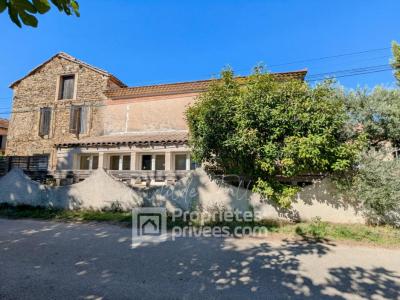 Annonce Vente 4 pices Maison Travaillan 84