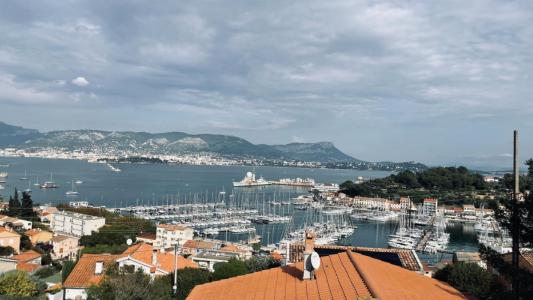 For sale Saint-mandrier-sur-mer 4 rooms 114 m2 Var (83430) photo 0