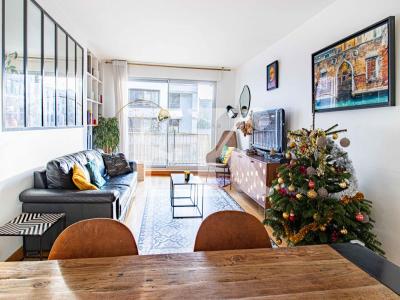 For sale Boulogne-billancourt 3 rooms 63 m2 Hauts de Seine (92100) photo 4