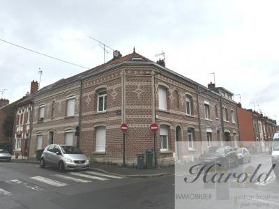 Annonce Location Appartement Amiens 80