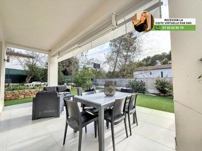 For sale Roquefort-les-pins 4 rooms 87 m2 Alpes Maritimes (06330) photo 4