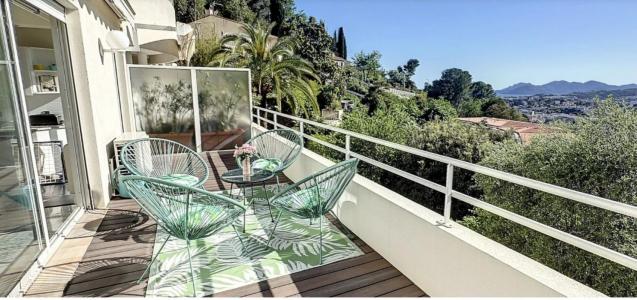 For sale Cannet 4 rooms 85 m2 Alpes Maritimes (06110) photo 1