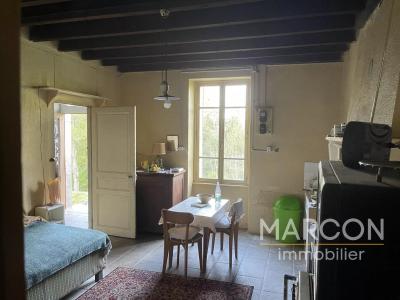 For sale Mautes 6 rooms 126 m2 Creuse (23190) photo 4