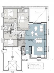 Acheter Terrain 420 m2 Cugnaux