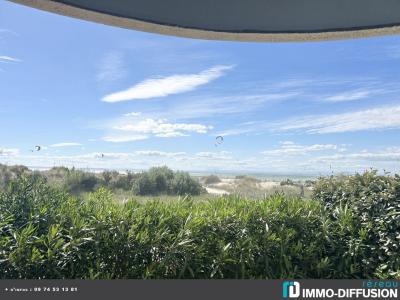 For sale PORT CAMARGUE PLAGE SUD 2 rooms 38 m2 Gard (30240) photo 0