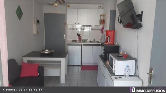 For sale BAS ST CLAIR 2 rooms 28 m2 Herault (34200) photo 2