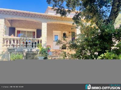 For sale 10KLM DE GOUDARGUES 5 rooms 126 m2 Gard (30630) photo 2