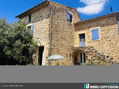 For sale 20 KILOMETRES NORD UZES 3 rooms 112 m2 Gard (30700) photo 0