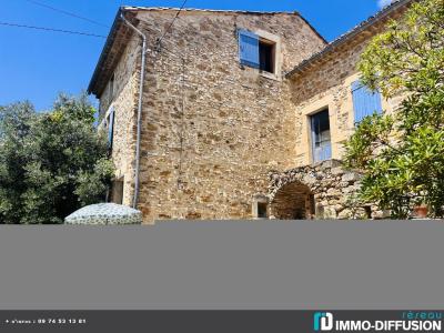 For sale 20 KILOMETRES NORD UZES 3 rooms 112 m2 Gard (30700) photo 2