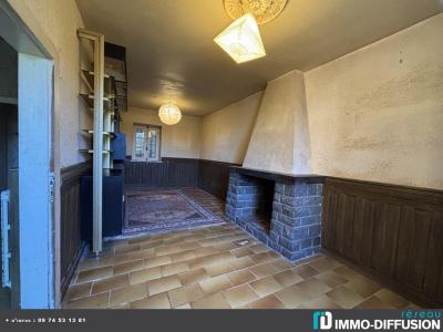 For sale 10 MNS DE BOUSSAC 7 rooms 89 m2 Creuse (23270) photo 2