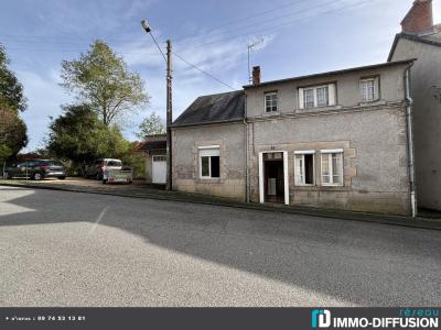 For sale CENTRE VILLE, COMMERCES 6 rooms 91 m2 Creuse (23600) photo 0