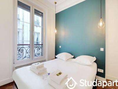 For rent Paris-11eme-arrondissement 2 rooms 33 m2 Paris (75011) photo 2