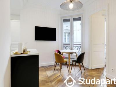 For rent Paris-11eme-arrondissement 2 rooms 33 m2 Paris (75011) photo 4