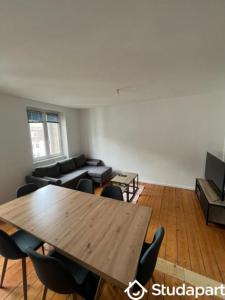 For rent Strasbourg 1 room 12 m2 Bas rhin (67000) photo 1