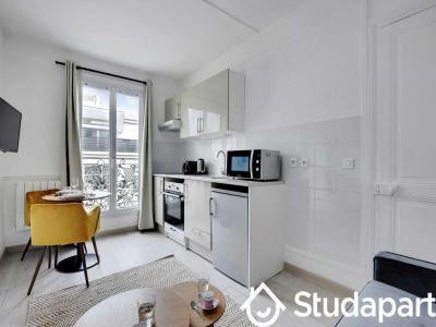 For rent Paris-11eme-arrondissement 2 rooms 26 m2 Paris (75011) photo 3