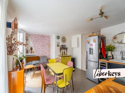 Annonce Vente 3 pices Appartement Paris-10eme-arrondissement 75