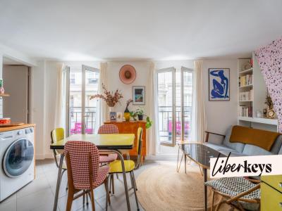 Acheter Appartement Paris-10eme-arrondissement Paris