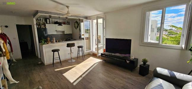 For sale Montpellier 3 rooms 66 m2 Herault (34070) photo 2