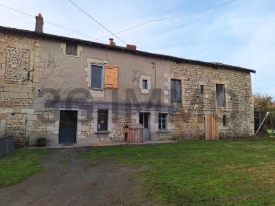 Annonce Vente 4 pices Maison Roche-rigault 86