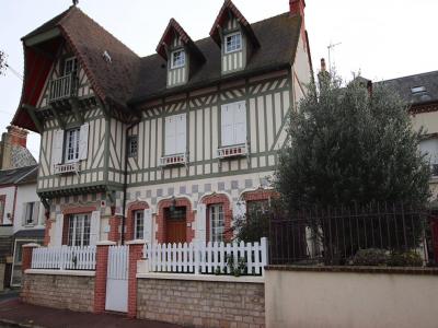 For sale Cabourg 9 rooms 162 m2 Calvados (14390) photo 0