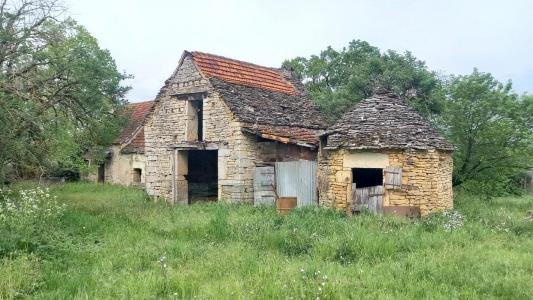 For sale Limogne-en-quercy 2 rooms 60 m2 Lot (46260) photo 1