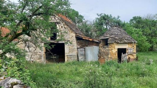 For sale Limogne-en-quercy 2 rooms 60 m2 Lot (46260) photo 2