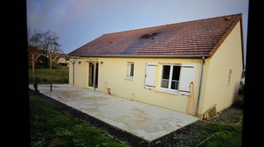 Acheter Maison 77 m2 Coussay-les-bois