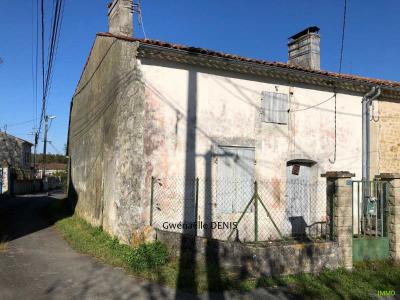 For sale Ecoyeux 1 room 37 m2 Charente maritime (17770) photo 0