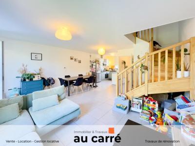 For sale Genas 4 rooms 85 m2 Rhone (69740) photo 1