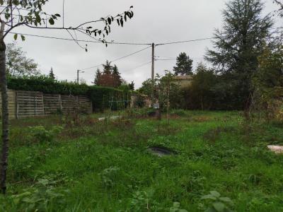 Annonce Vente Terrain Rochefort-samson 26