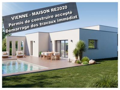 For sale Vienne 129 m2 Isere (38200) photo 0