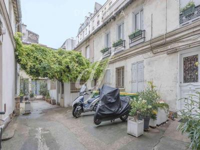 For sale Paris-14eme-arrondissement 2 rooms 33 m2 Paris (75014) photo 1