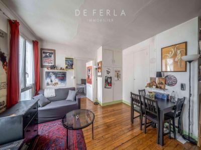 For sale Paris-14eme-arrondissement 2 rooms 33 m2 Paris (75014) photo 3