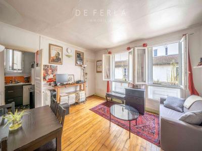 For sale Paris-14eme-arrondissement 2 rooms 33 m2 Paris (75014) photo 4