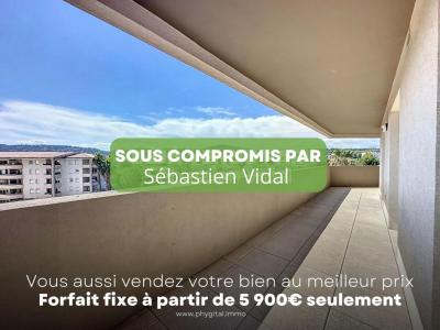 Annonce Vente 3 pices Appartement Juan-les-pins 06